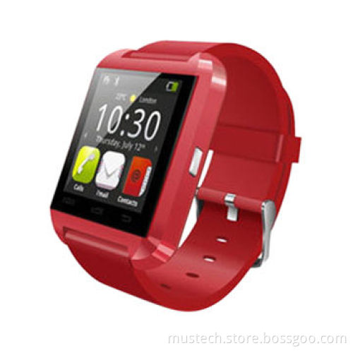 Smartphone Partner Bluetooth R-Watch, Supports Multifunction by SmartphoneNew